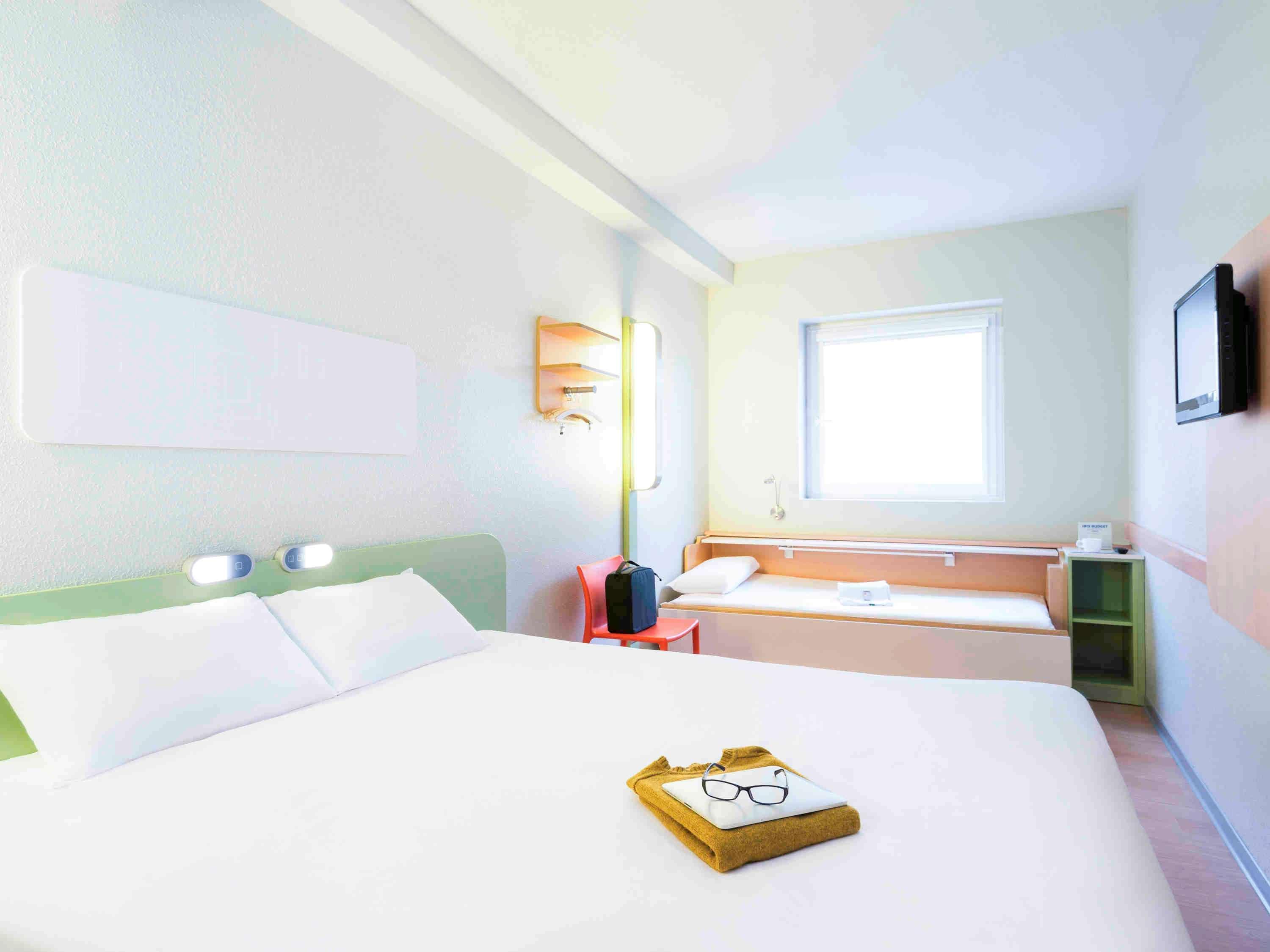 Ibis Budget Bilbao Barakaldo Dış mekan fotoğraf