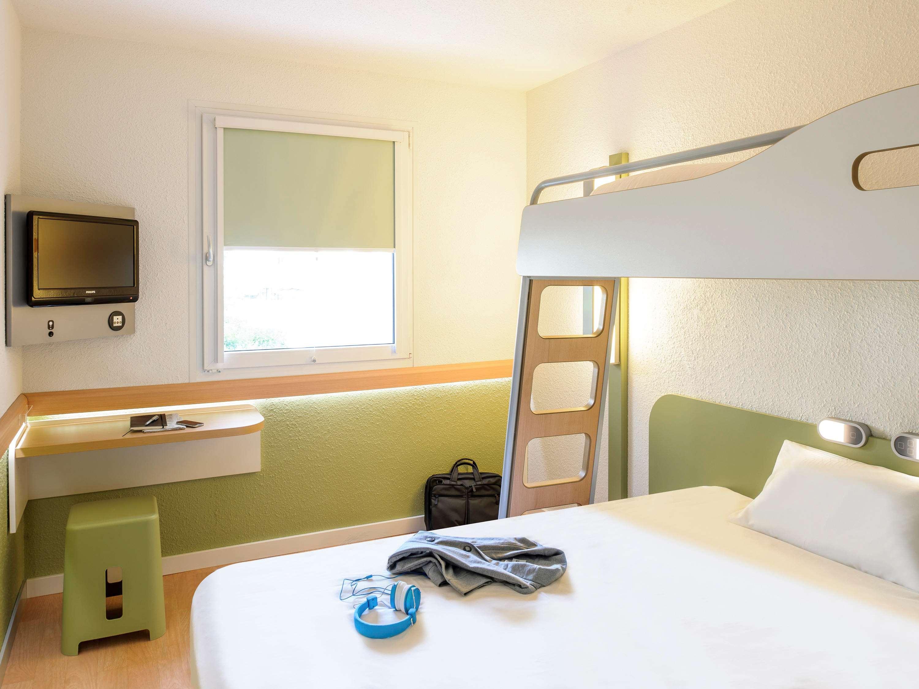 Ibis Budget Bilbao Barakaldo Dış mekan fotoğraf