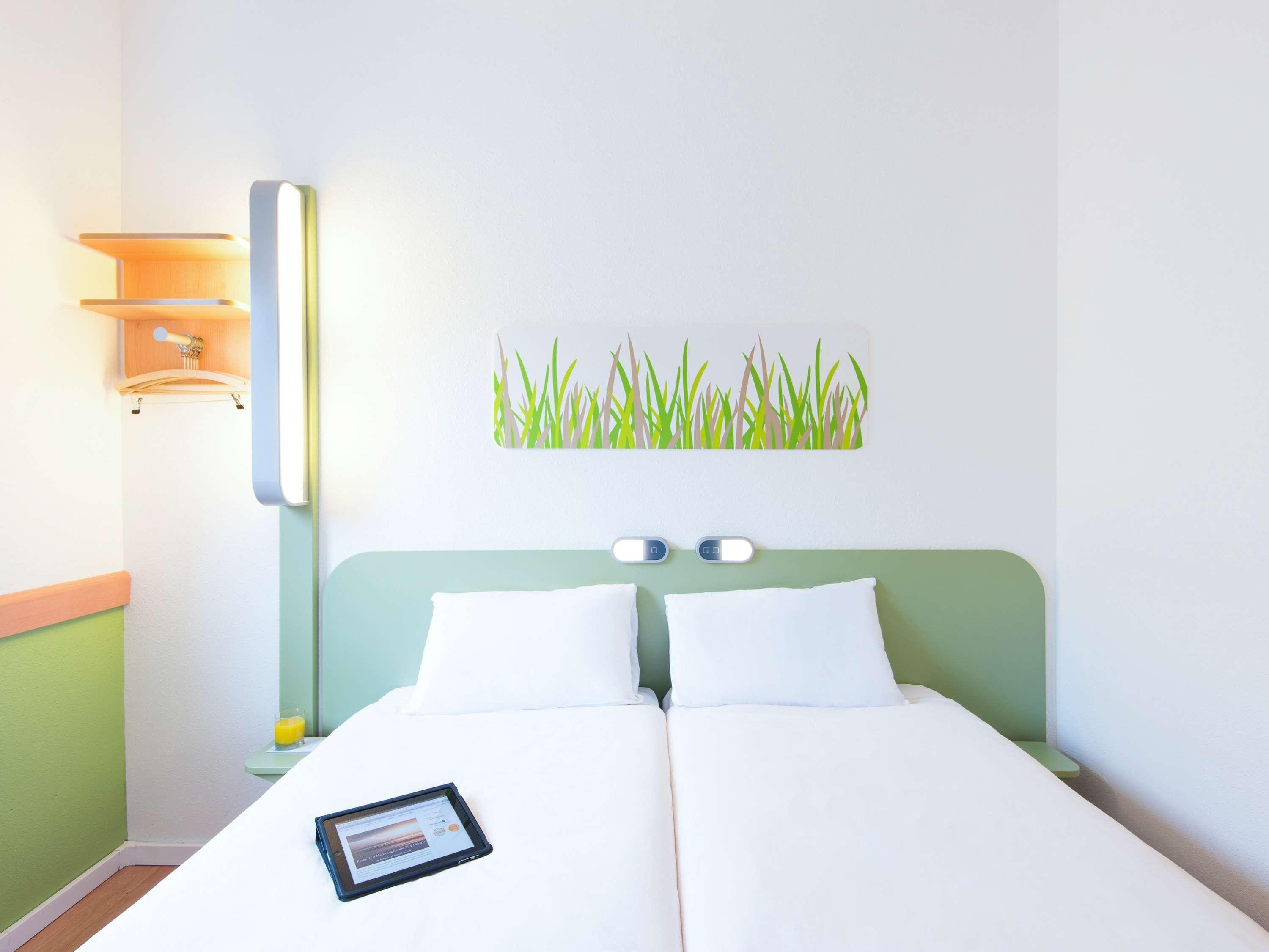 Ibis Budget Bilbao Barakaldo Dış mekan fotoğraf