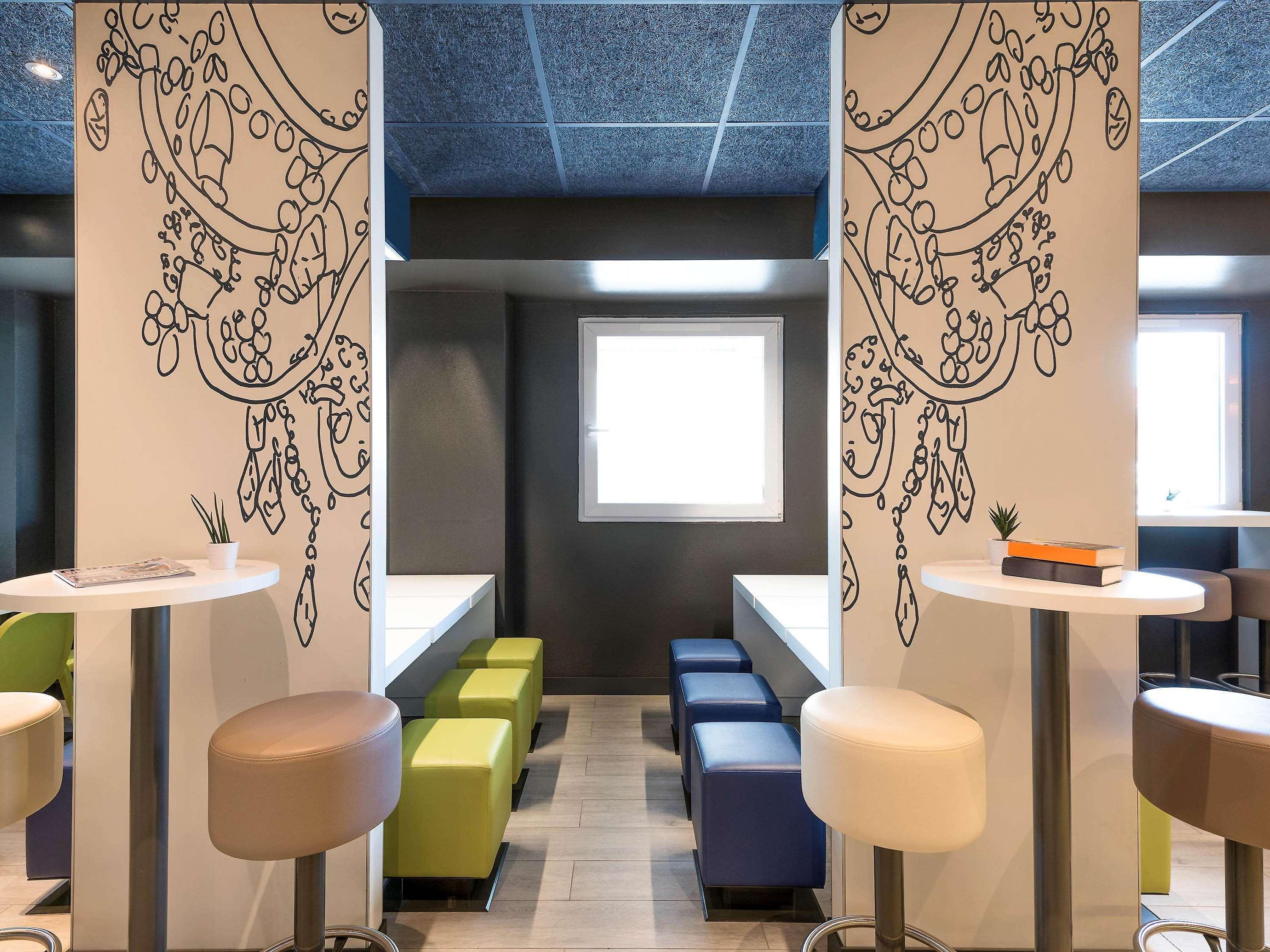 Ibis Budget Bilbao Barakaldo Dış mekan fotoğraf