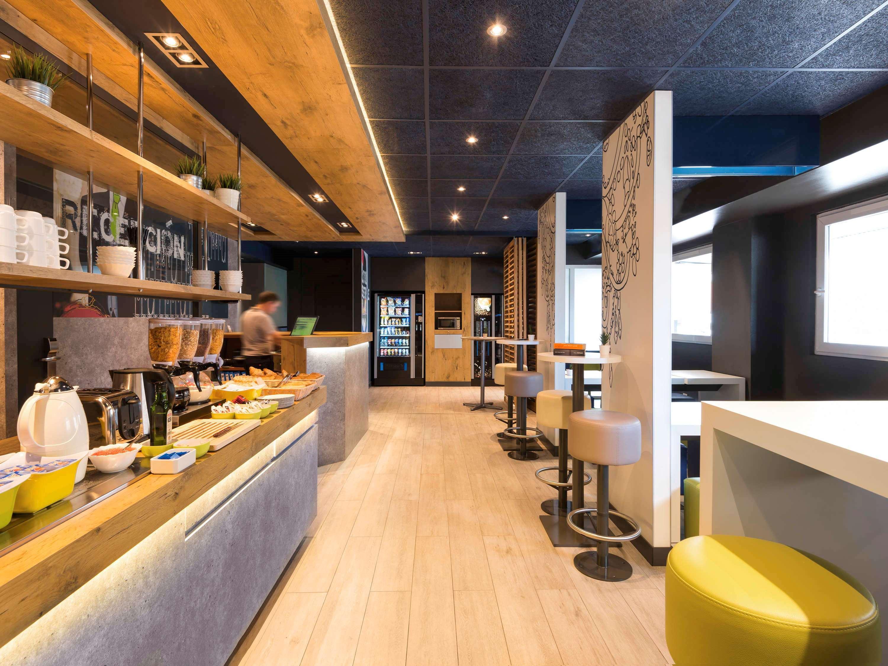 Ibis Budget Bilbao Barakaldo Dış mekan fotoğraf