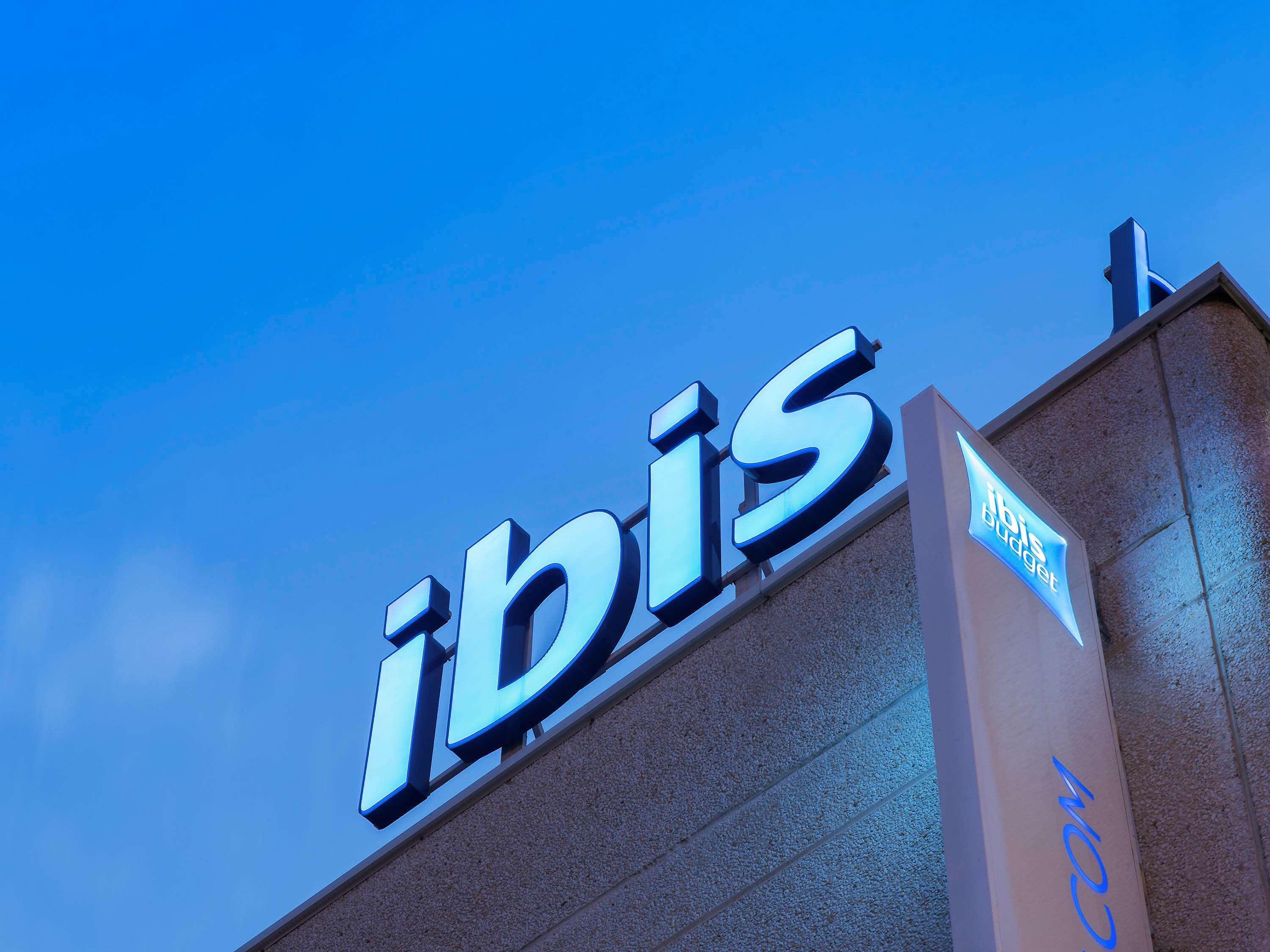Ibis Budget Bilbao Barakaldo Dış mekan fotoğraf