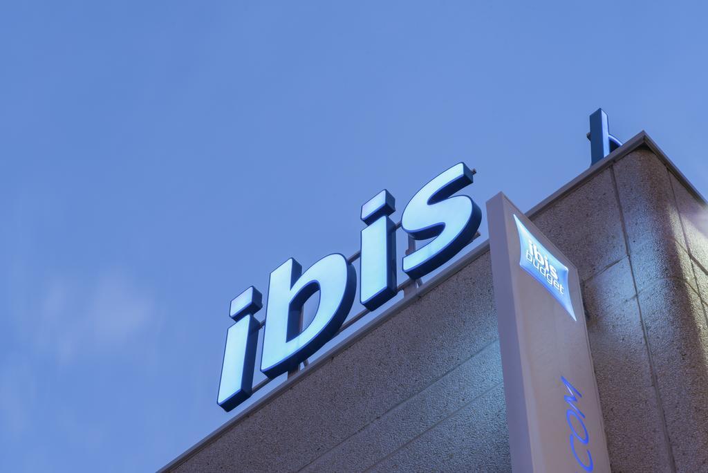 Ibis Budget Bilbao Barakaldo Dış mekan fotoğraf