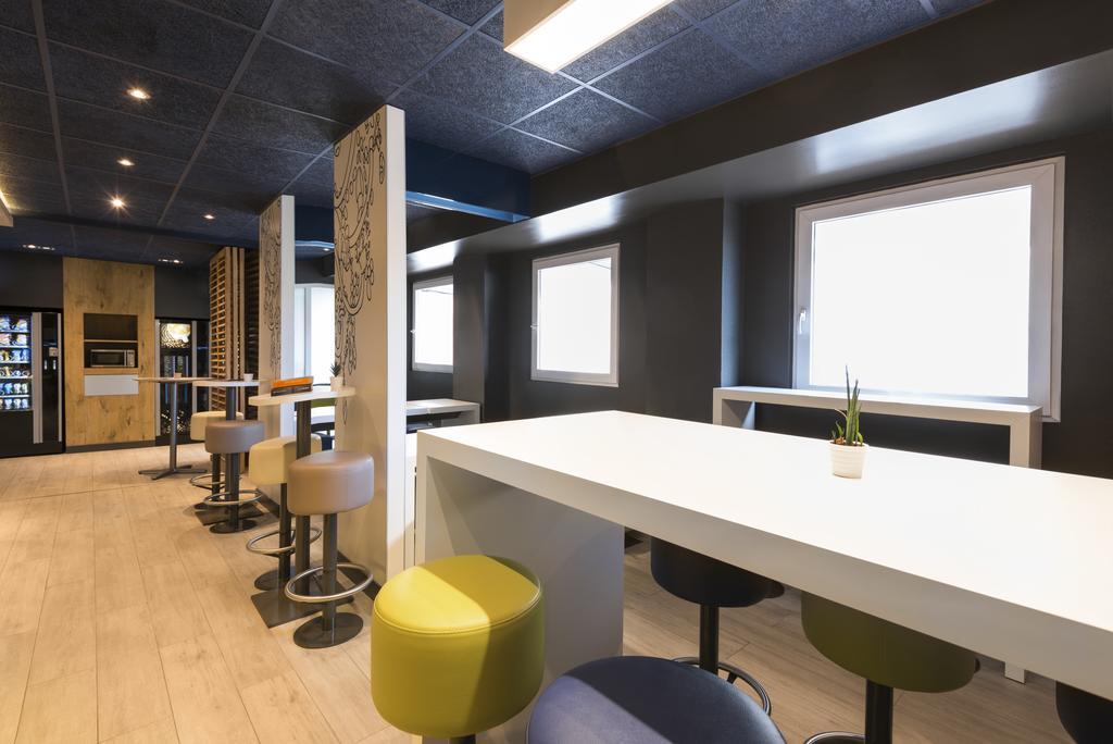 Ibis Budget Bilbao Barakaldo Dış mekan fotoğraf