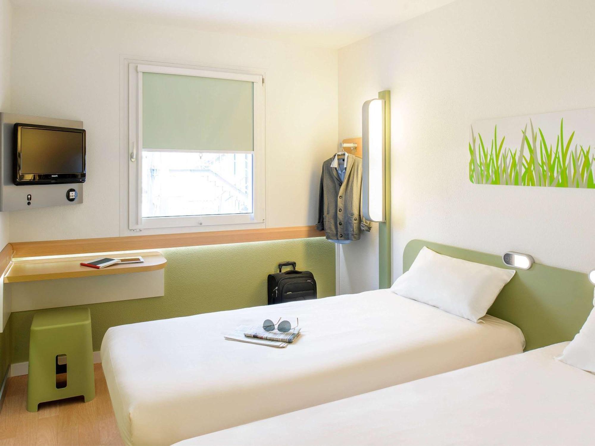 Ibis Budget Bilbao Barakaldo Dış mekan fotoğraf