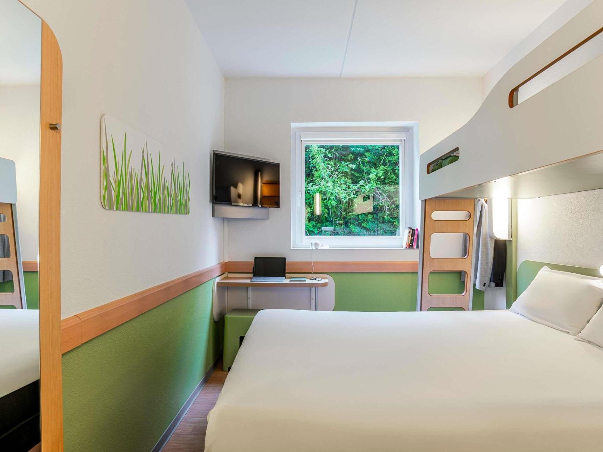 Ibis Budget Bilbao Barakaldo Dış mekan fotoğraf