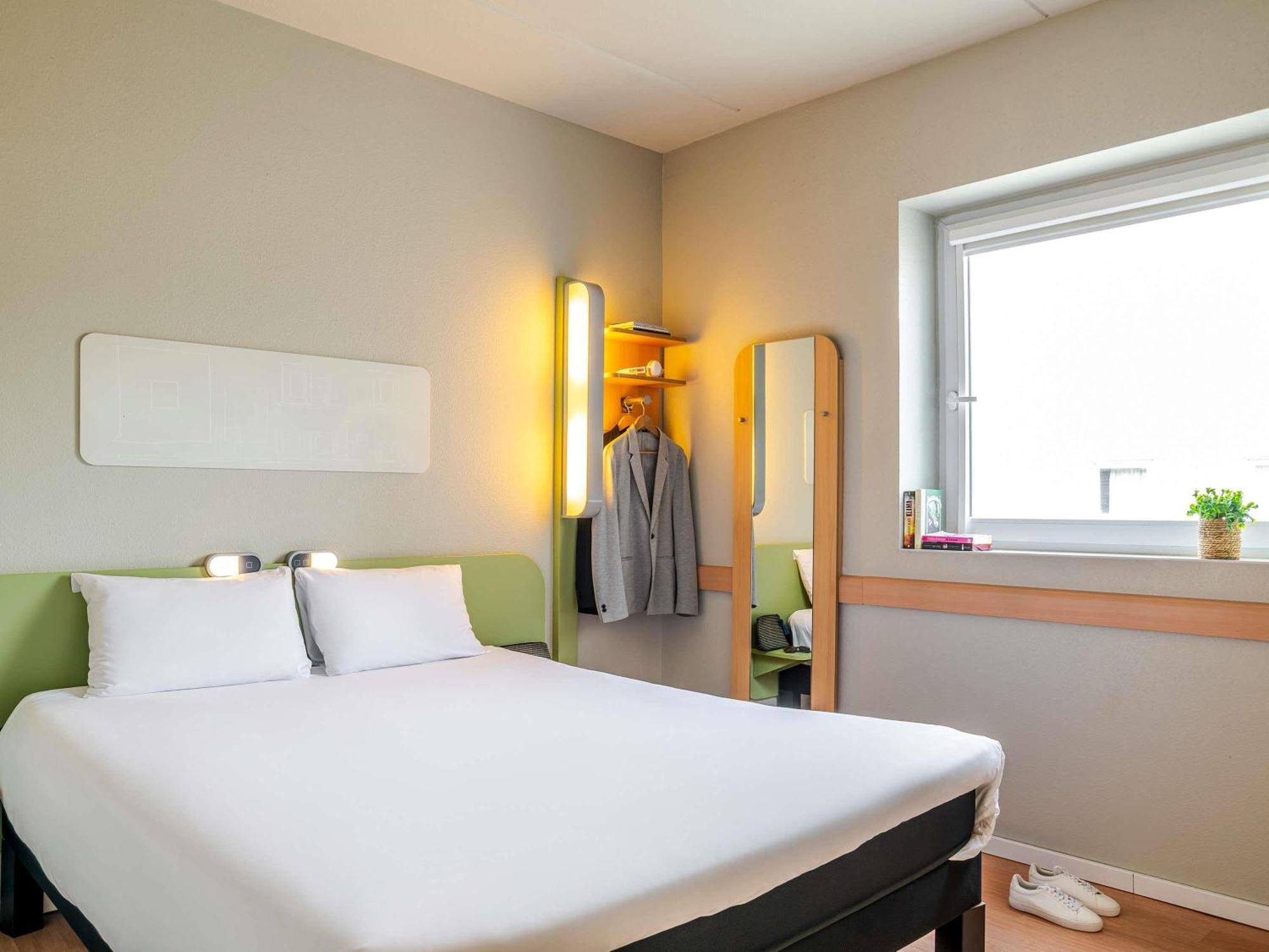Ibis Budget Bilbao Barakaldo Dış mekan fotoğraf