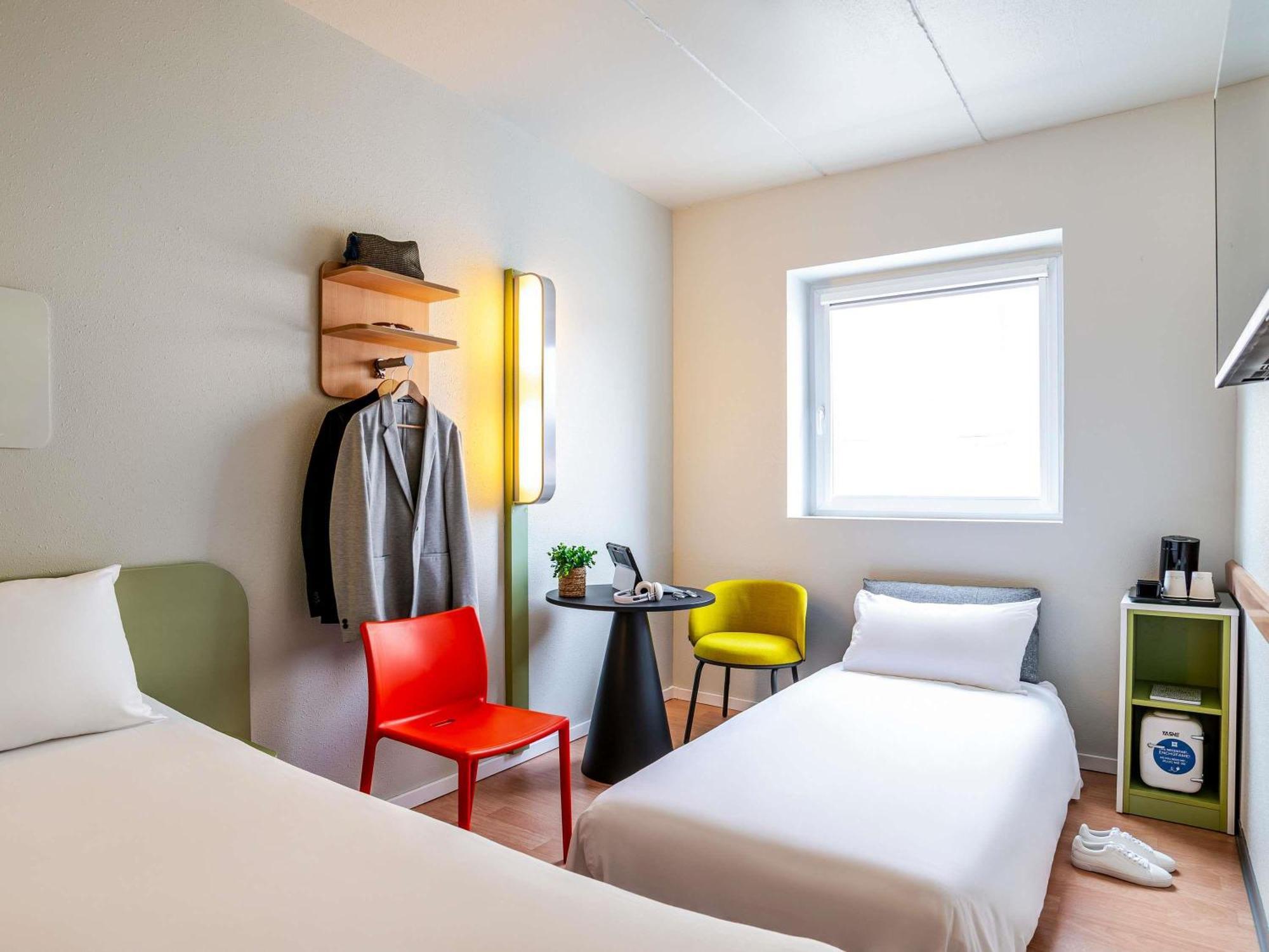 Ibis Budget Bilbao Barakaldo Dış mekan fotoğraf