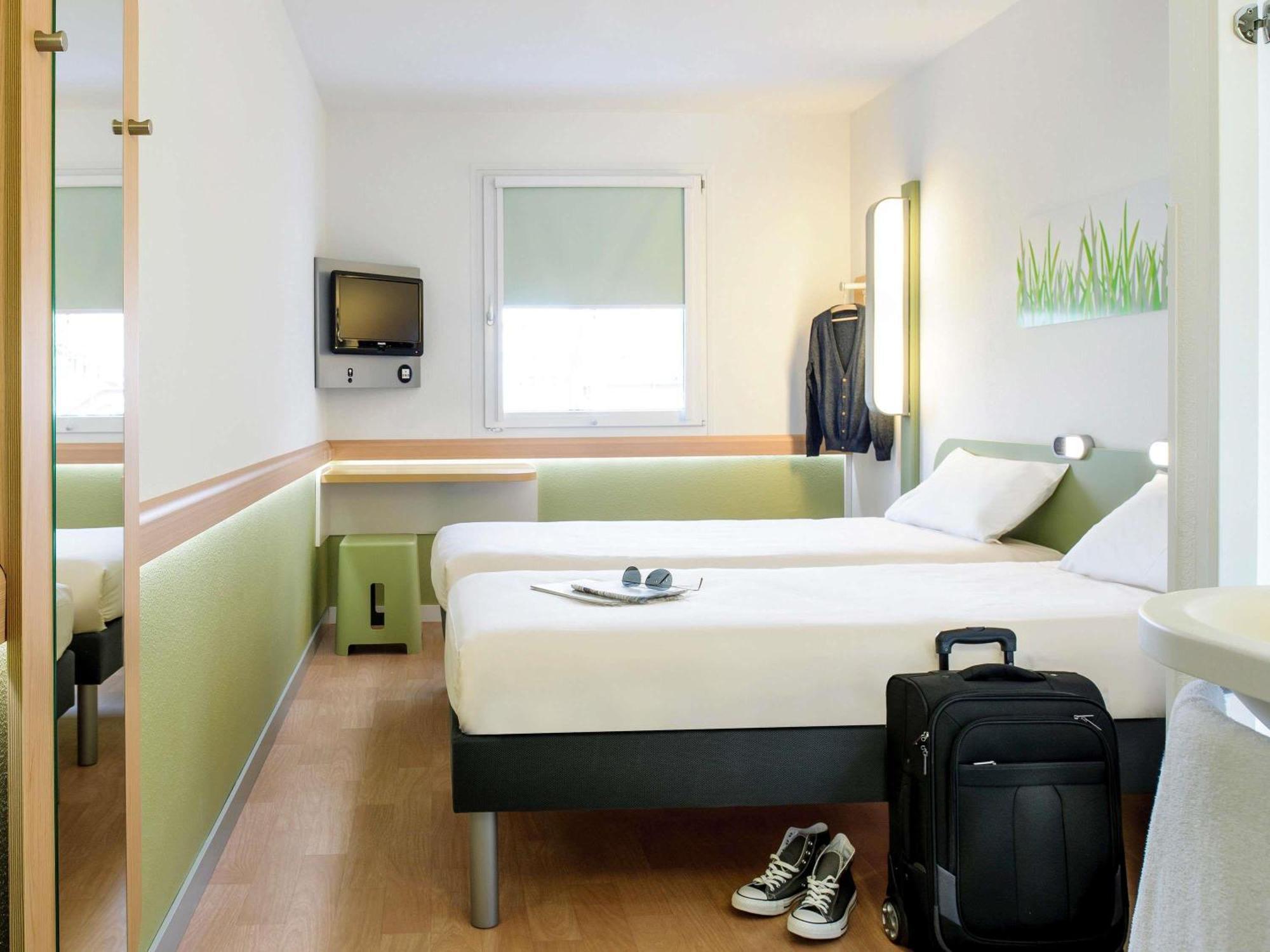 Ibis Budget Bilbao Barakaldo Dış mekan fotoğraf