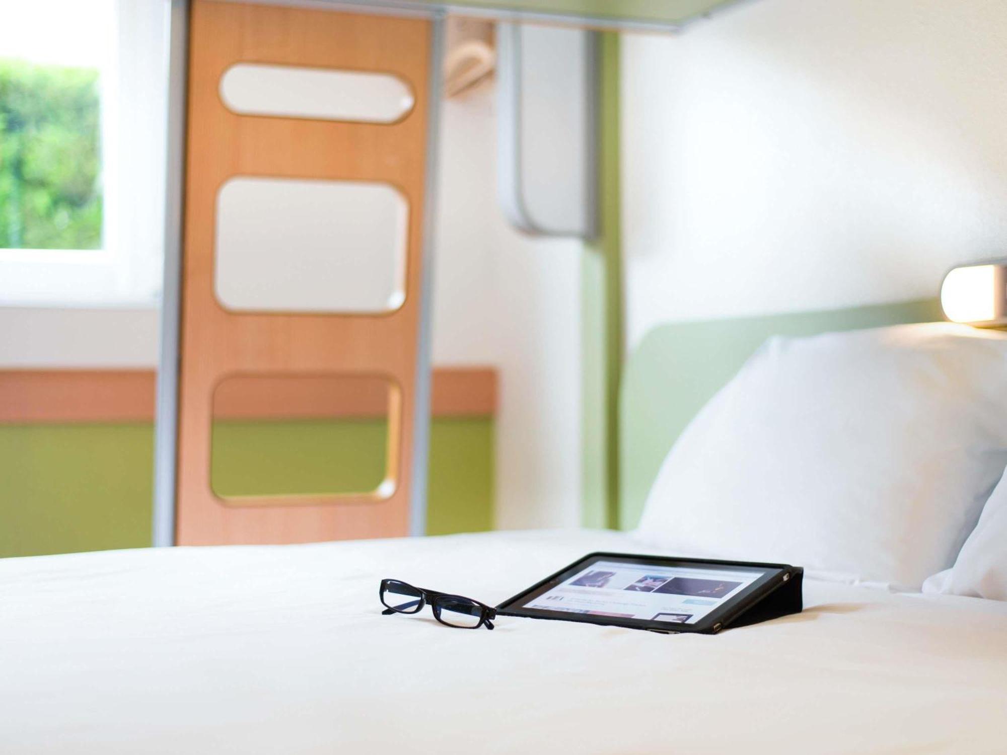 Ibis Budget Bilbao Barakaldo Dış mekan fotoğraf