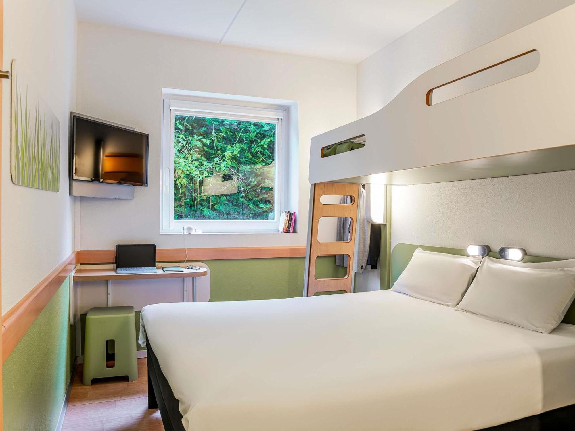 Ibis Budget Bilbao Barakaldo Dış mekan fotoğraf