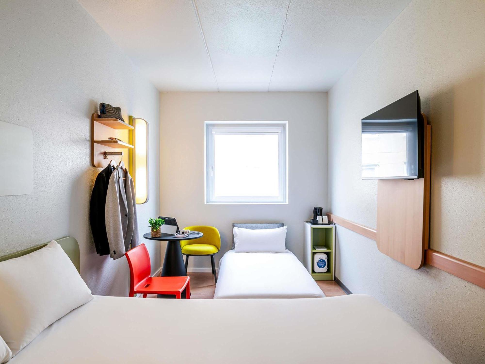 Ibis Budget Bilbao Barakaldo Dış mekan fotoğraf