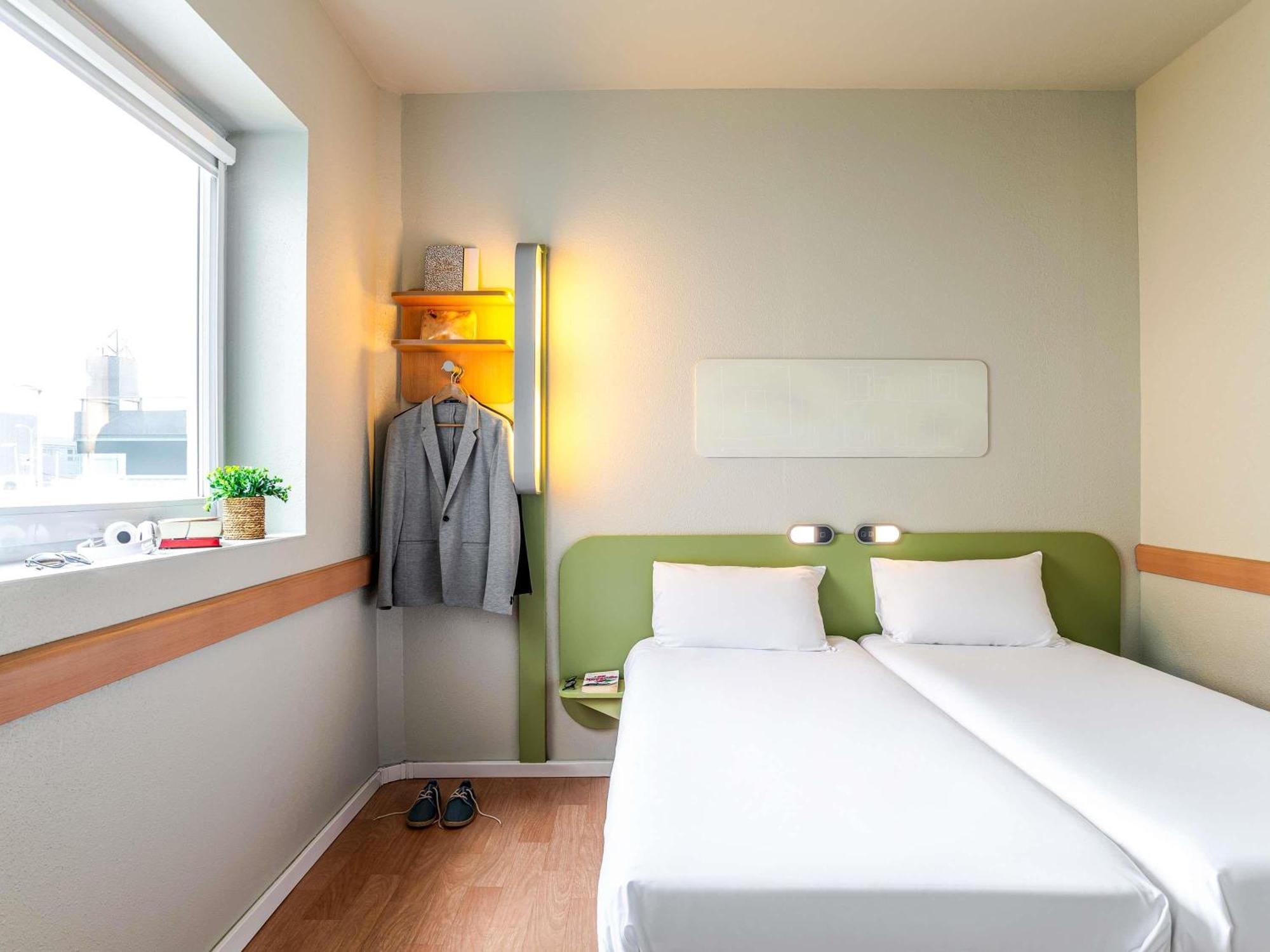 Ibis Budget Bilbao Barakaldo Dış mekan fotoğraf