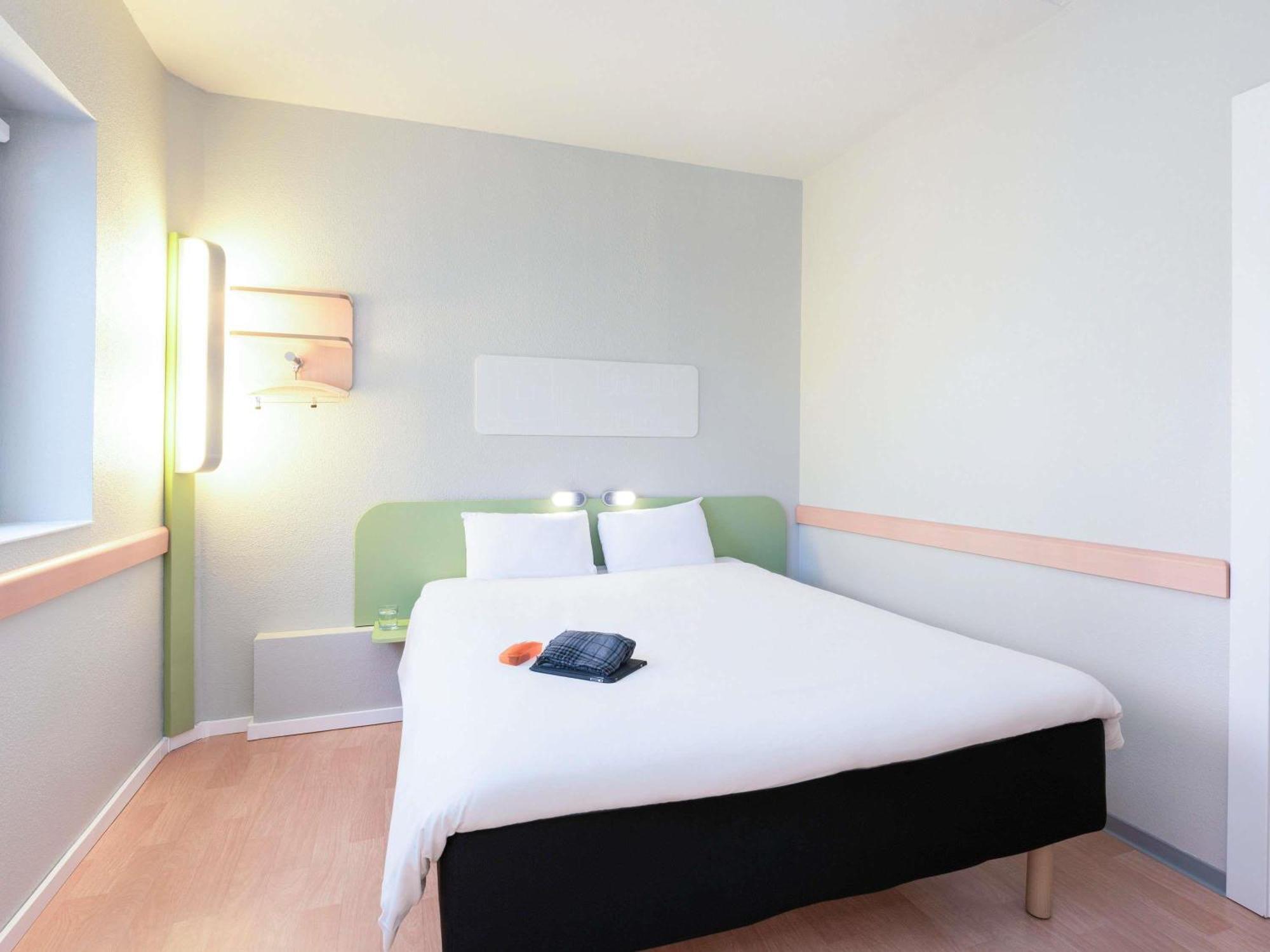 Ibis Budget Bilbao Barakaldo Dış mekan fotoğraf