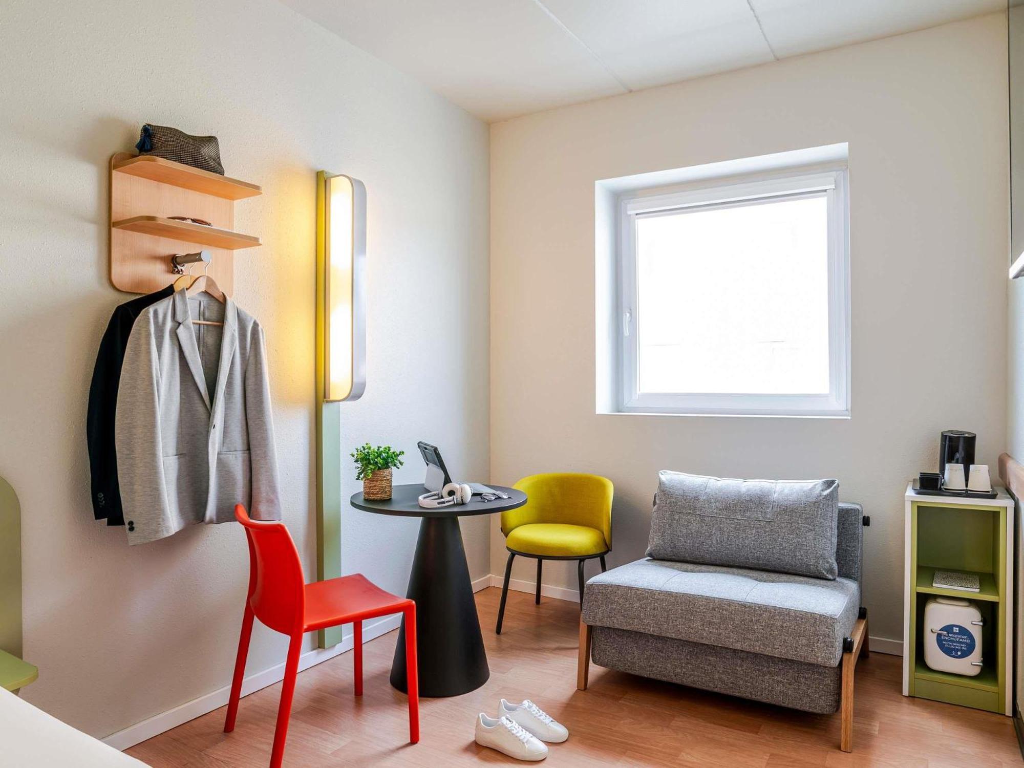 Ibis Budget Bilbao Barakaldo Dış mekan fotoğraf