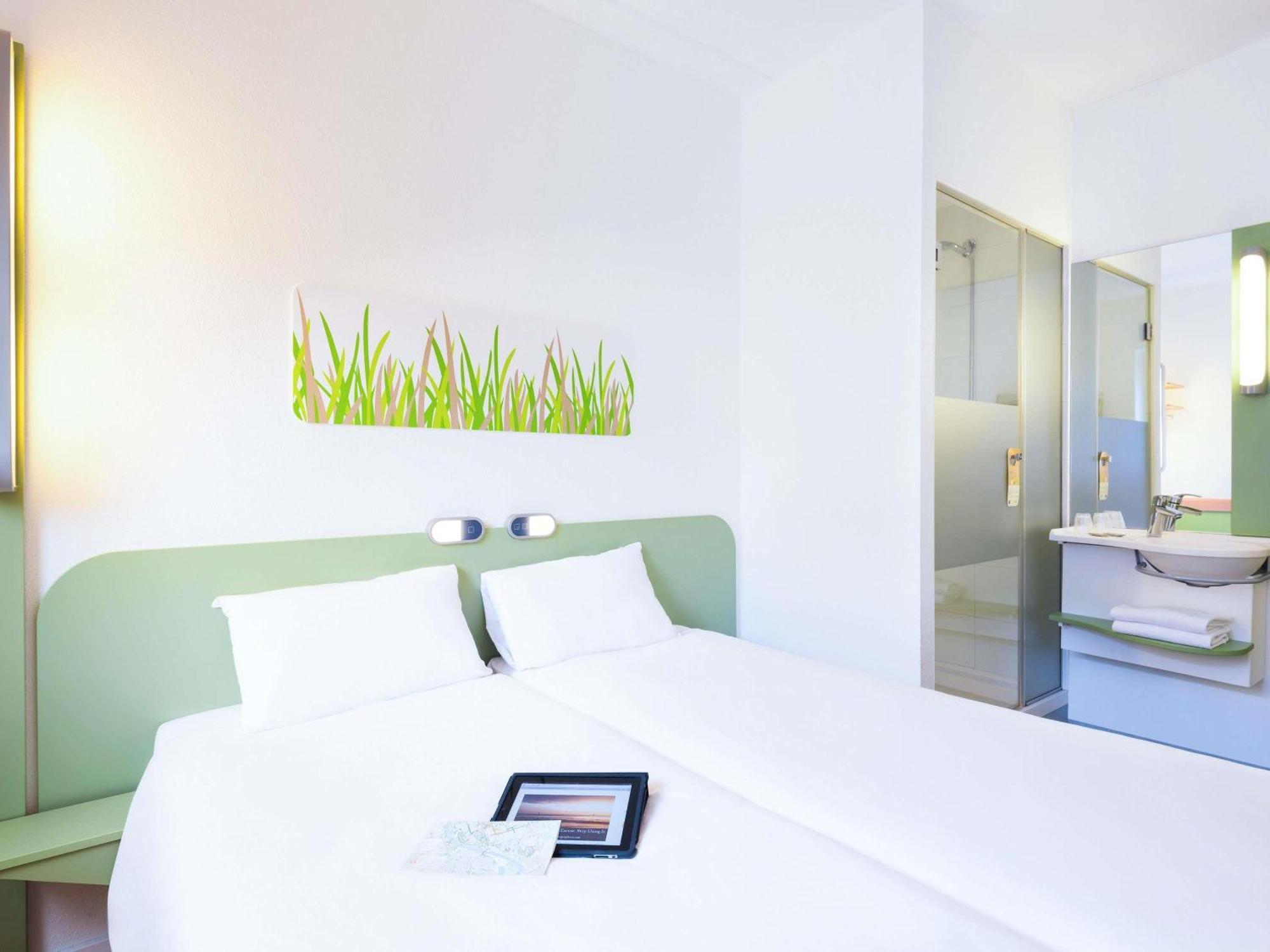 Ibis Budget Bilbao Barakaldo Dış mekan fotoğraf
