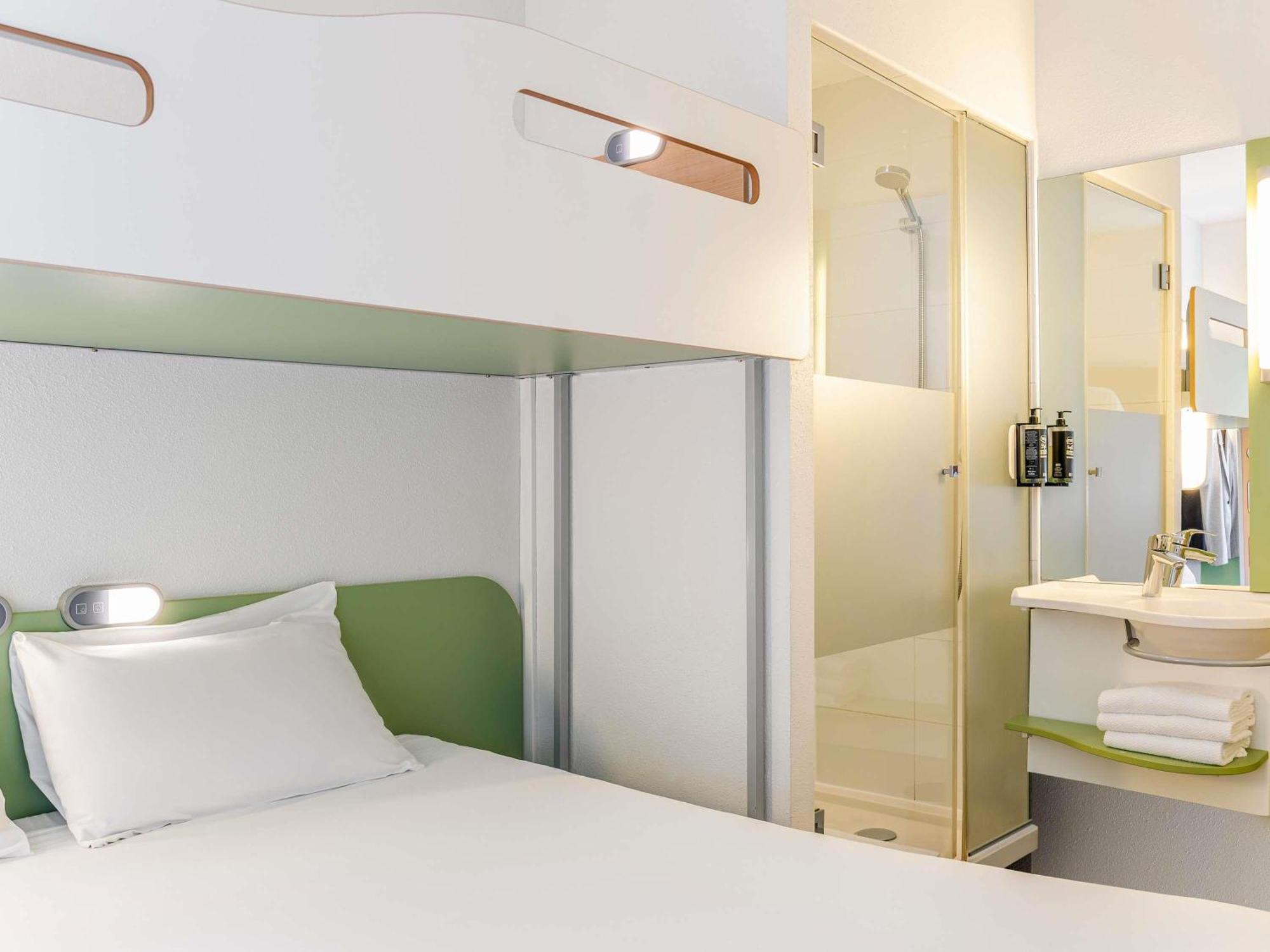 Ibis Budget Bilbao Barakaldo Dış mekan fotoğraf