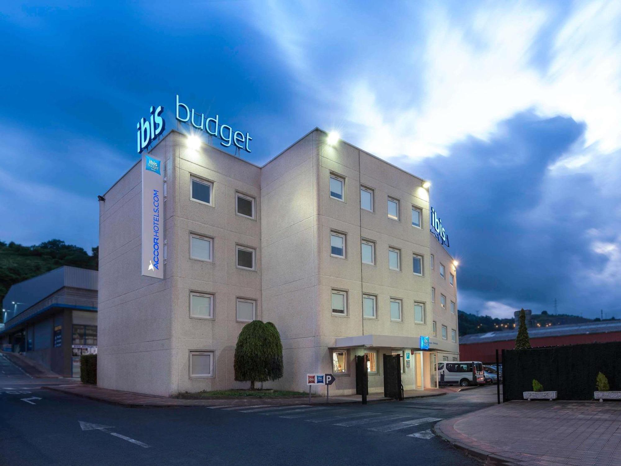 Ibis Budget Bilbao Barakaldo Dış mekan fotoğraf