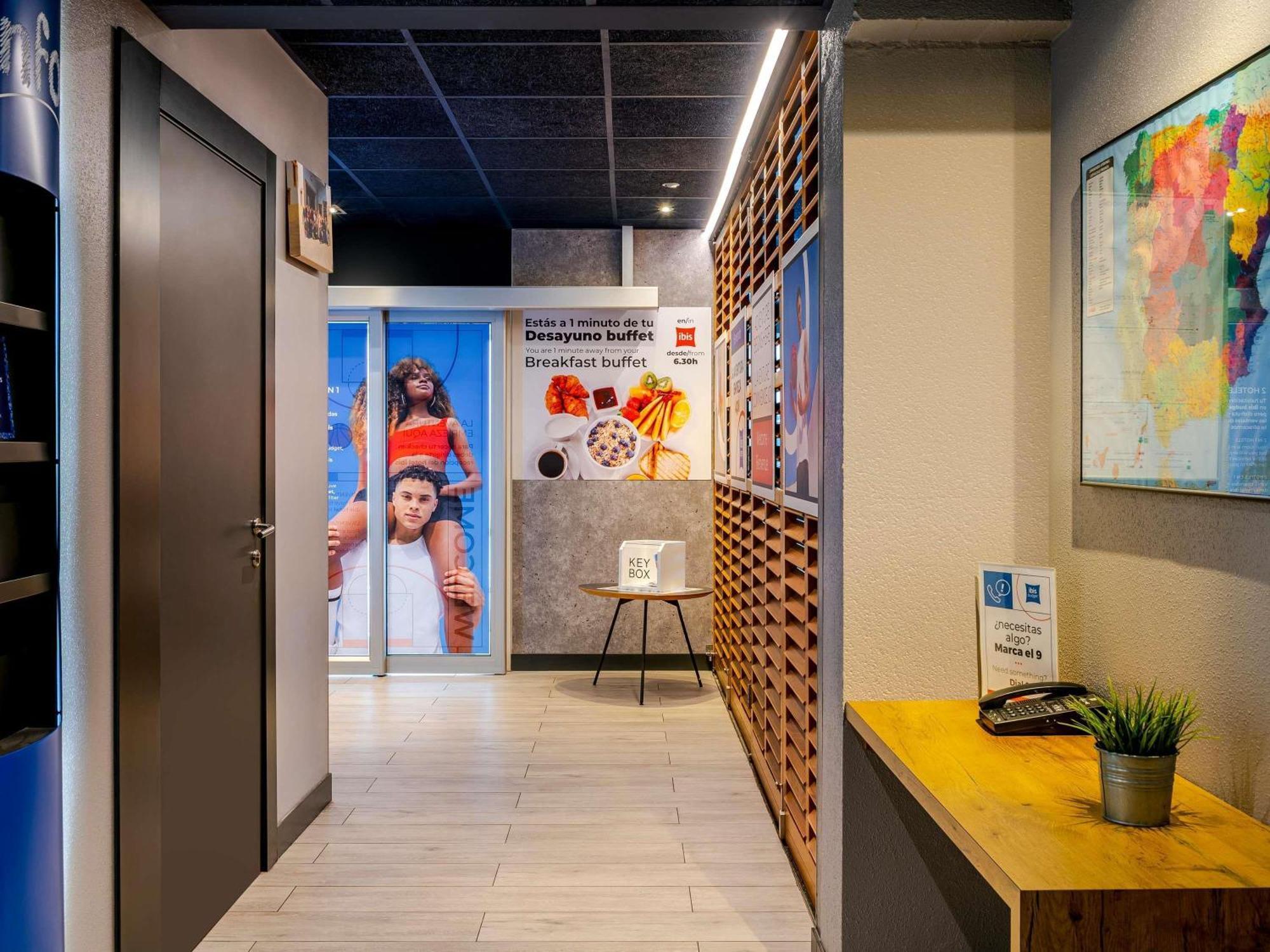 Ibis Budget Bilbao Barakaldo Dış mekan fotoğraf