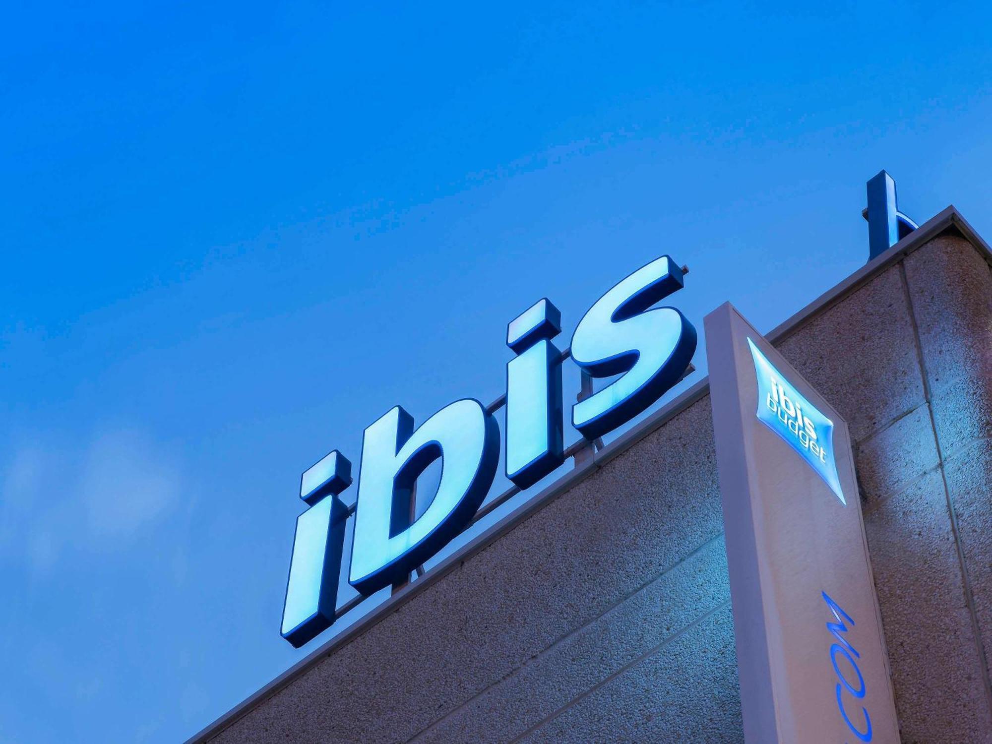 Ibis Budget Bilbao Barakaldo Dış mekan fotoğraf