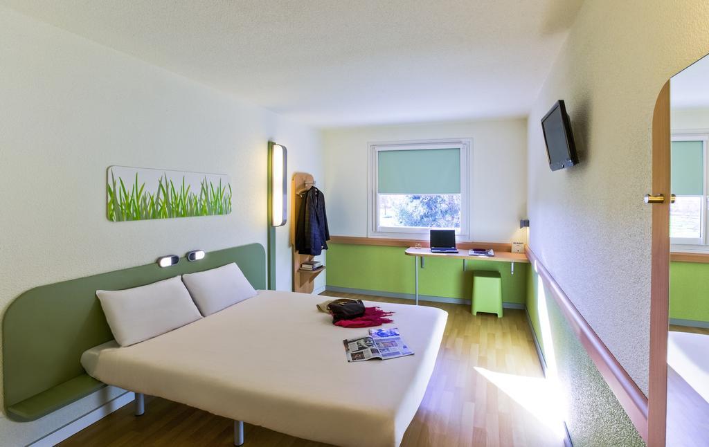 Ibis Budget Bilbao Barakaldo Oda fotoğraf