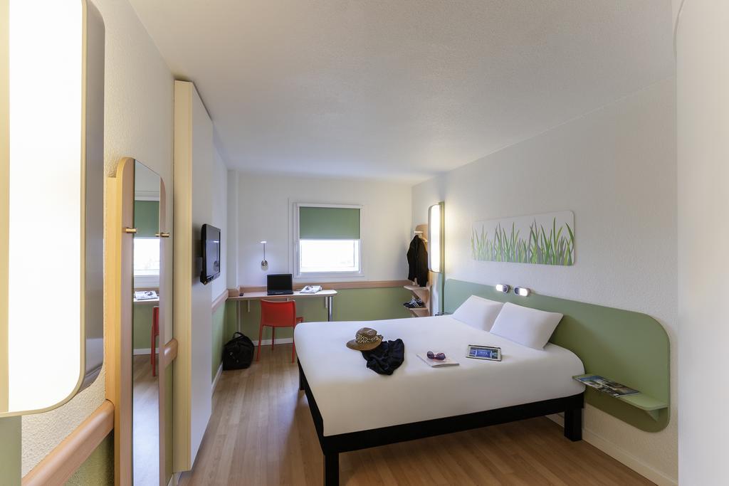 Ibis Budget Bilbao Barakaldo Dış mekan fotoğraf