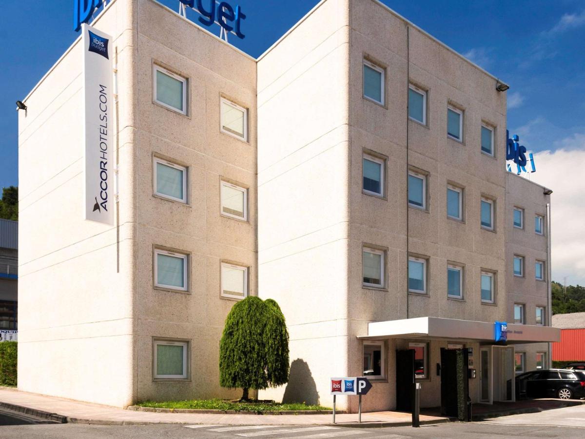 Ibis Budget Bilbao Barakaldo Dış mekan fotoğraf