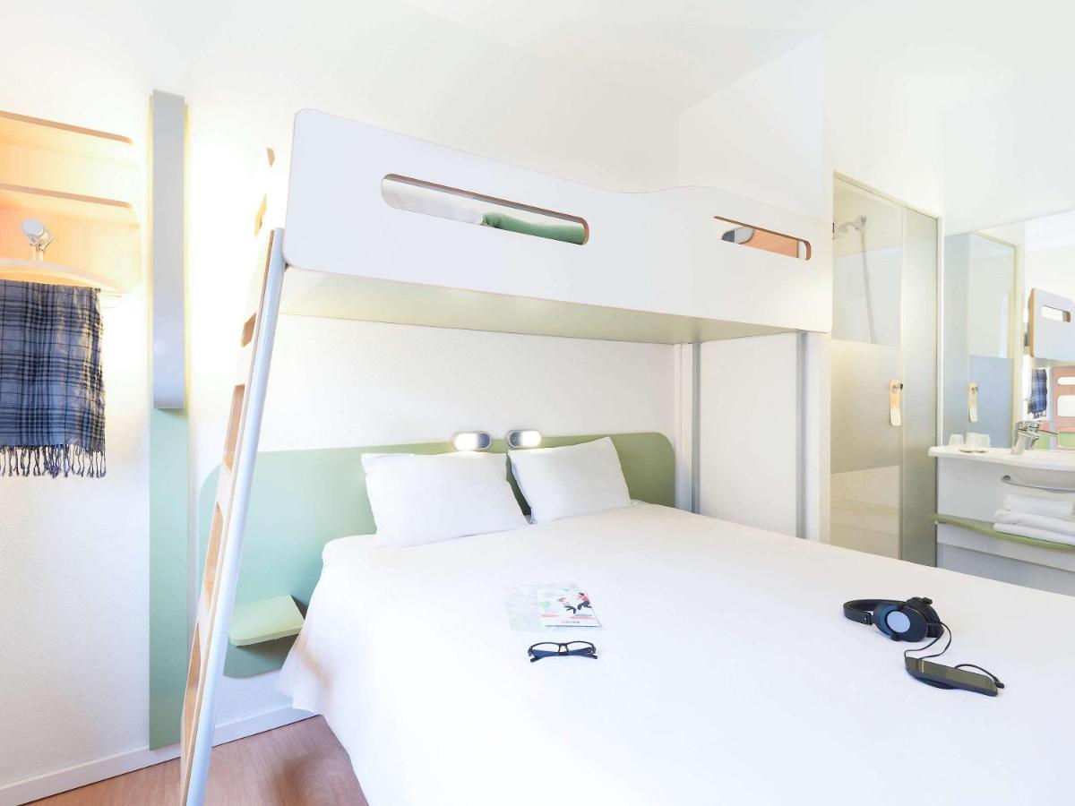 Ibis Budget Bilbao Barakaldo Dış mekan fotoğraf